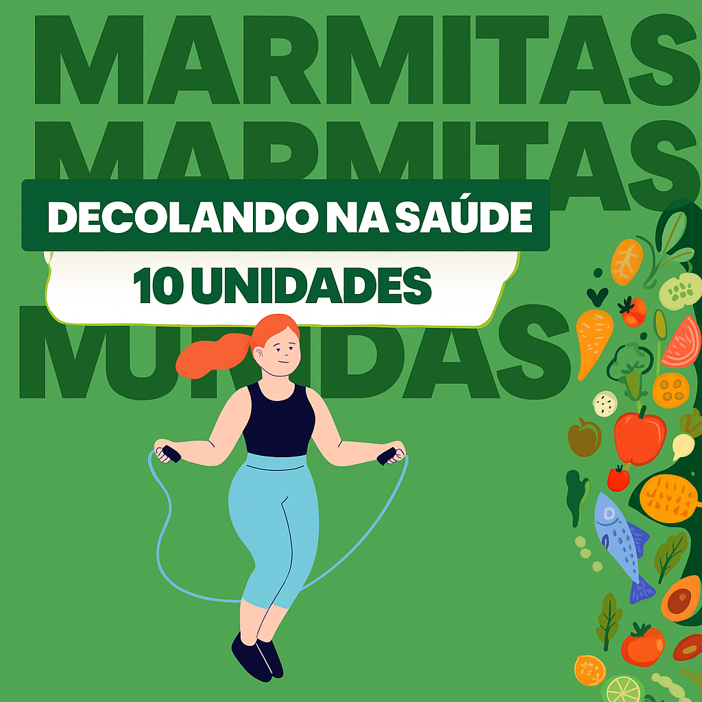 Decolando na Saúde 250g