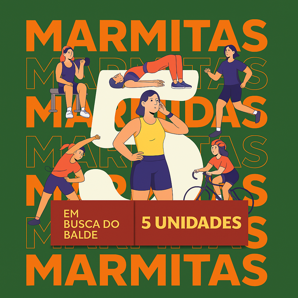 Em Busca do Balde 250g