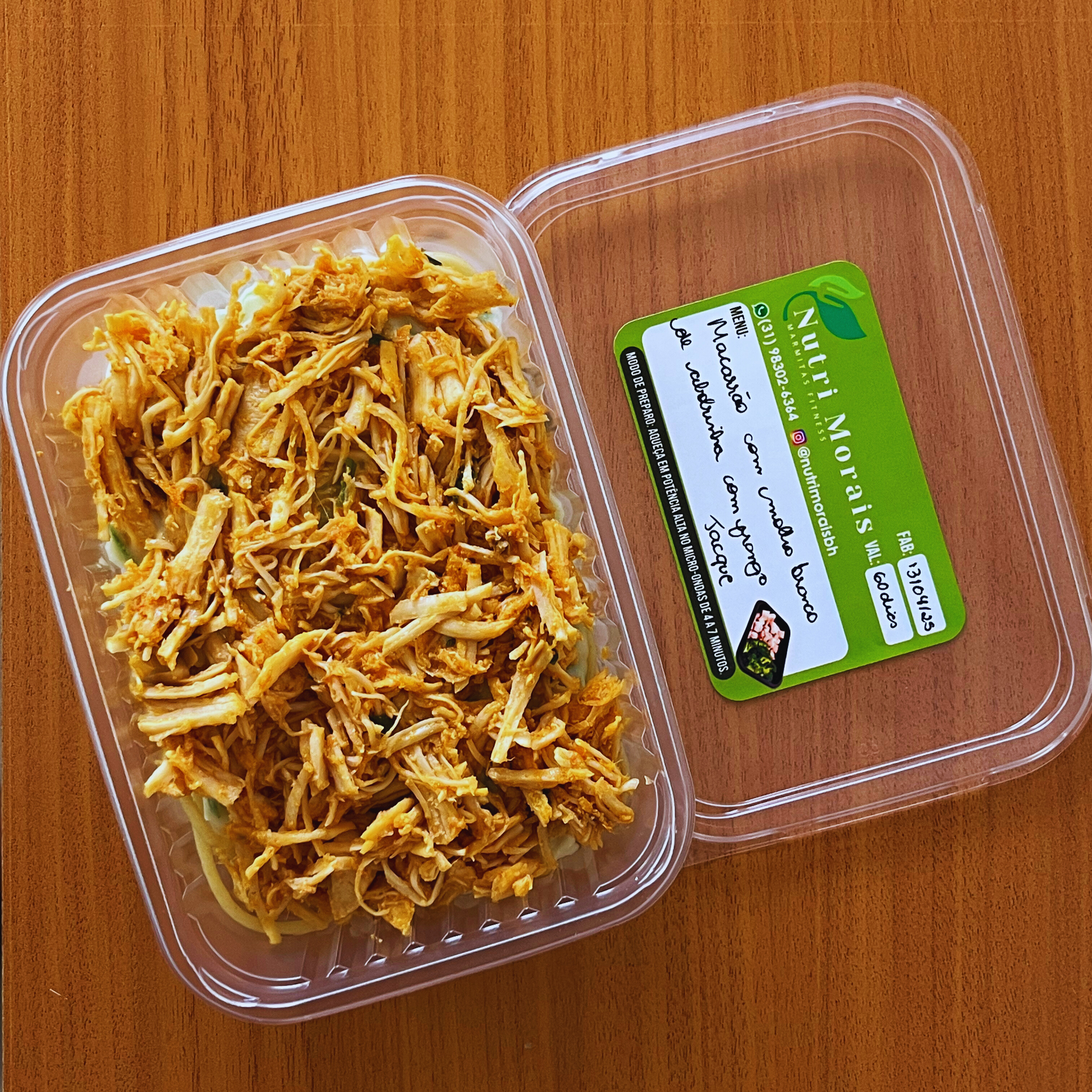 Lasanha de Berinjela ao Molho de Carne